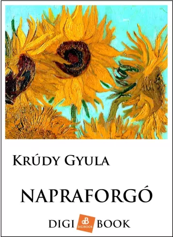 Napraforgó borító