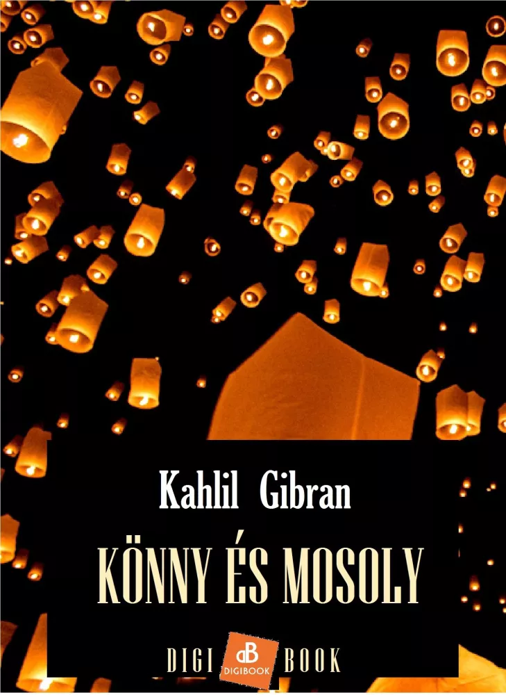 Könny és mosoly borító