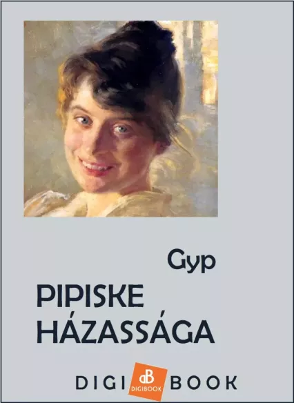 Pipiske házassága borító