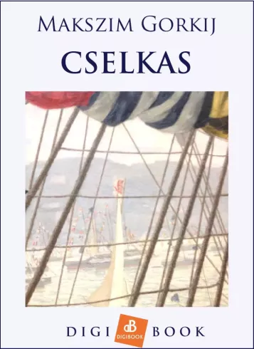 Cselkas borító