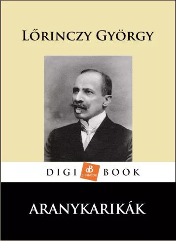 Aranykarikák borító