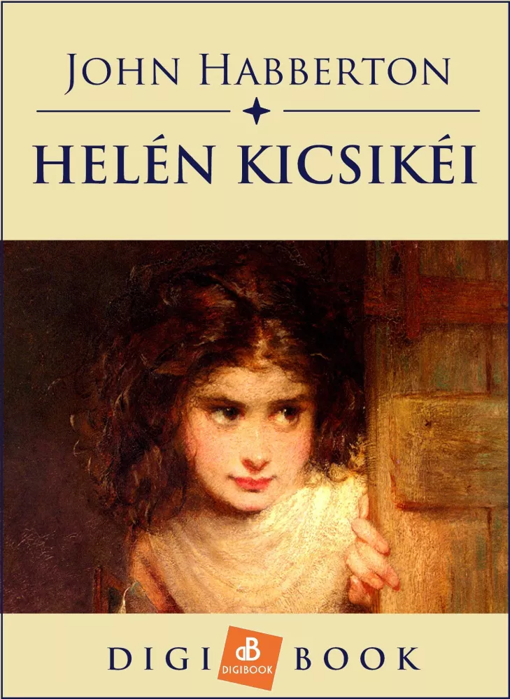 Helén kicsikéi borító