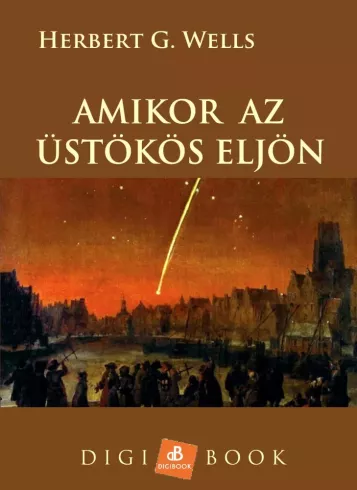 Amikor az üstökös eljön borító