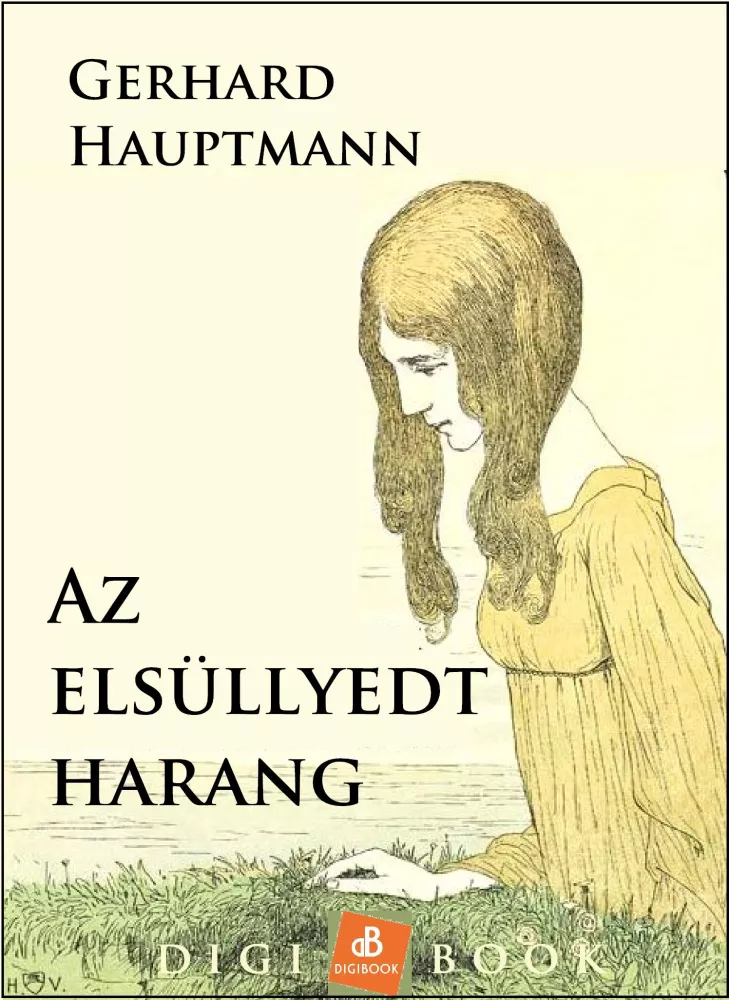Az elsüllyedt harang borító