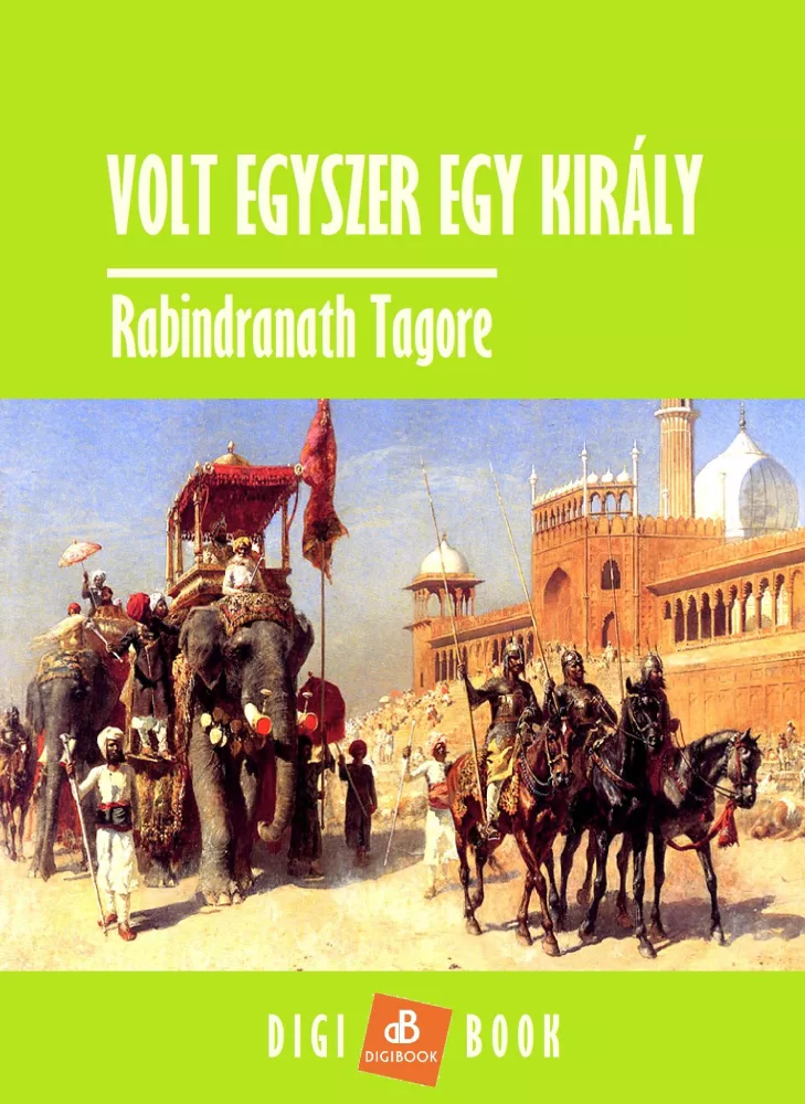 Volt egyszer egy király borító