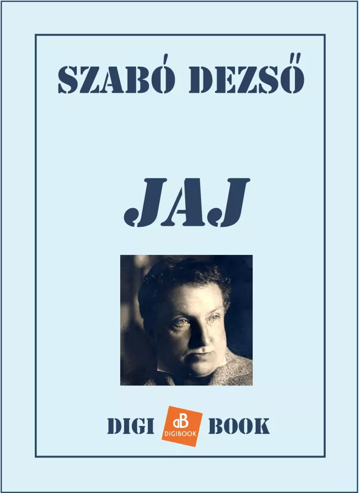 Jaj borító