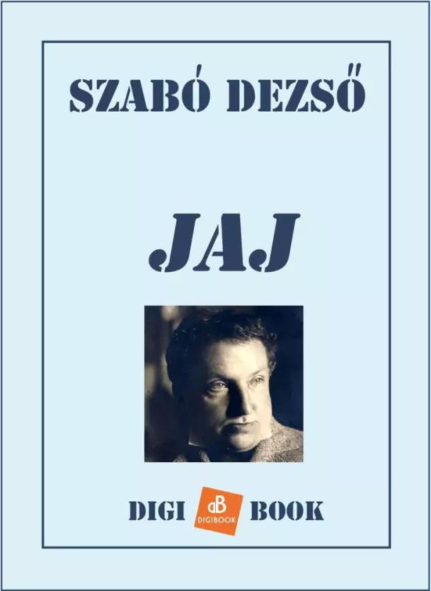 Jaj borító