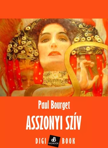 Asszonyi szív borító
