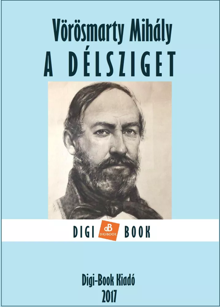 A Délsziget borító