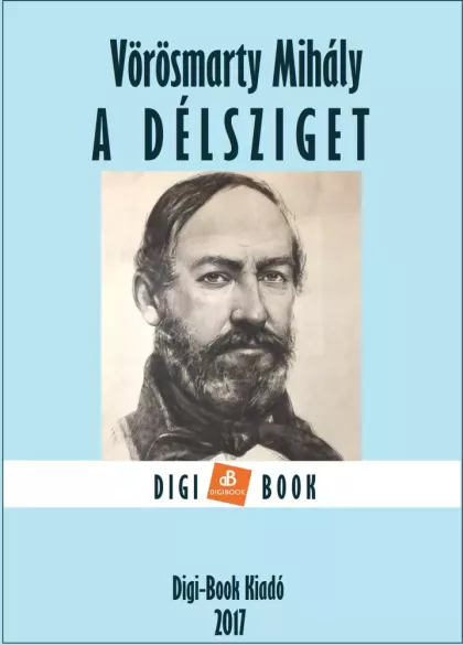 A Délsziget borító