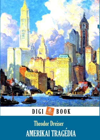 Amerikai tragédia borító