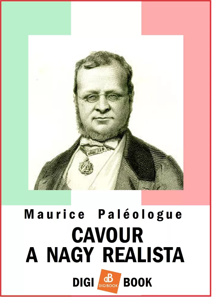 Cavour a nagy realista borító