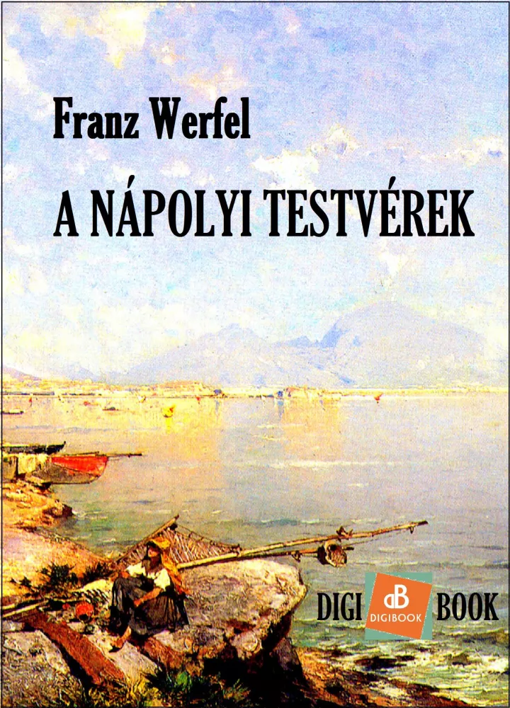 A nápolyi testvérek borító