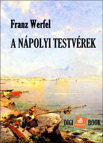 A nápolyi testvérek borító