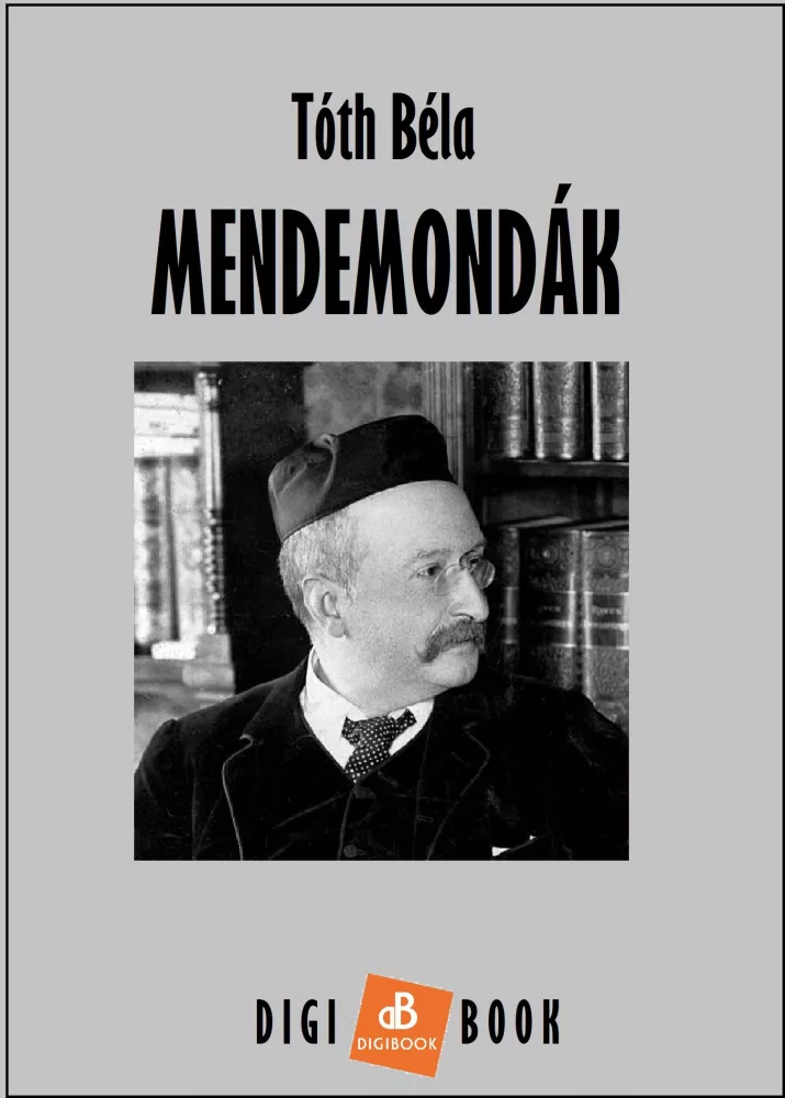Mendemondák borító