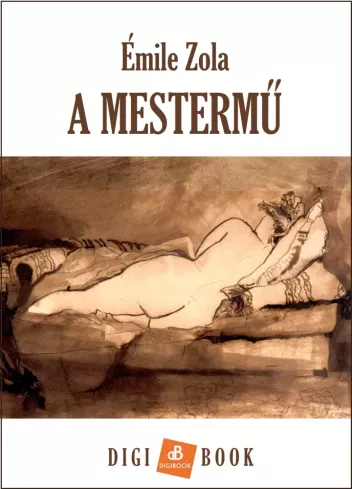 A mestermű borító