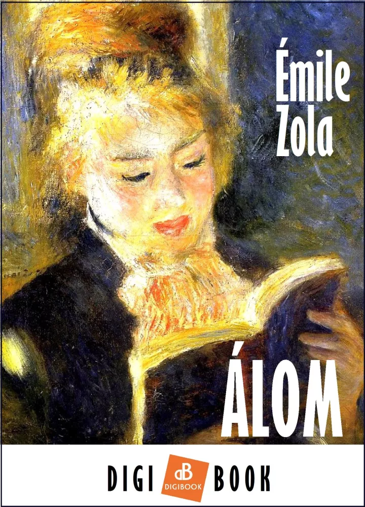 Álom borító