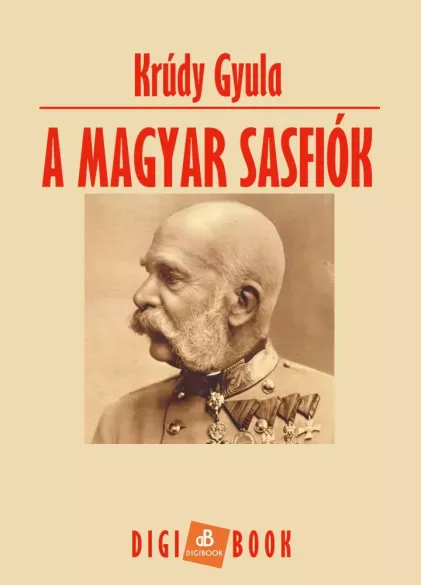 A magyar sasfiók borító