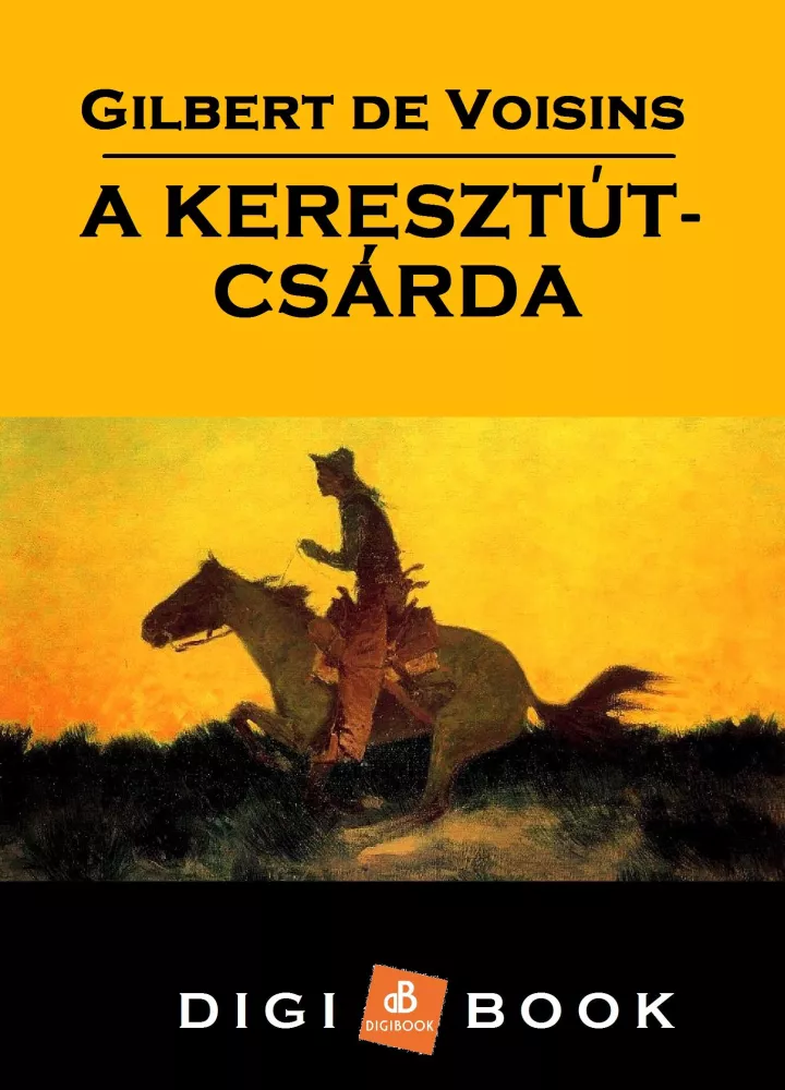 Keresztút-csárda borító