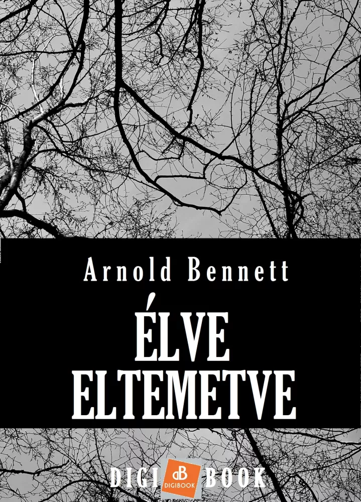 Élve eltemetve borító