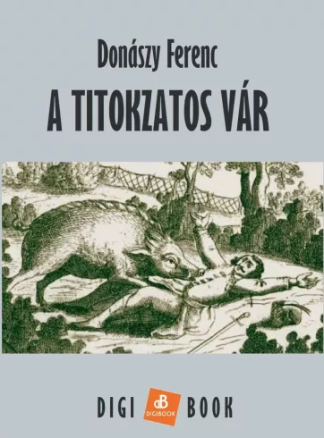 A titokzatos vár borító