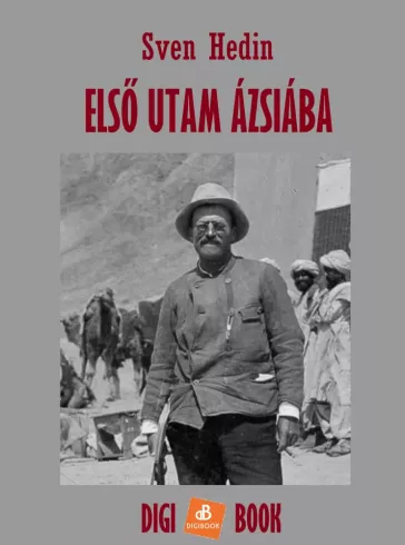 Első utam Ázsiába borító