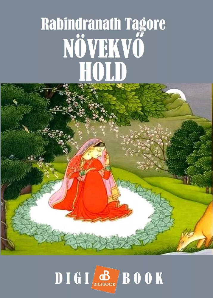 Növekvő hold borító