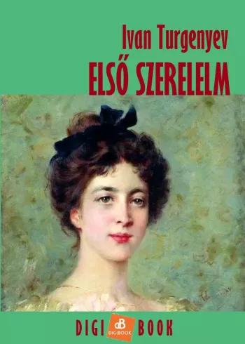Első szerelem borító