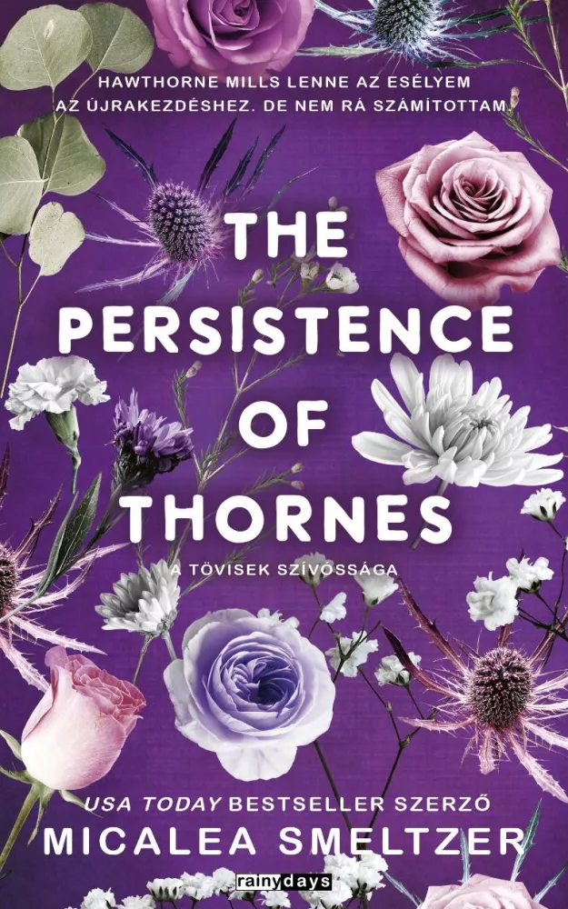 The Persistence Of Thornes – A tövisek szívóssága borító