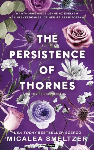 The Persistence Of Thornes – A tövisek szívóssága borító