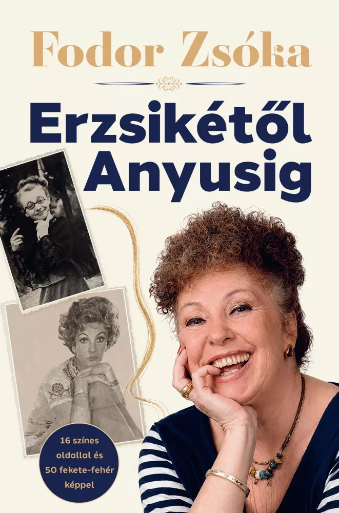 Erzsikétől Anyusig borító