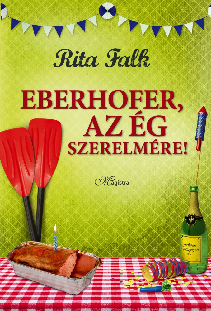 Eberhofer, az ég szerelmére! borító