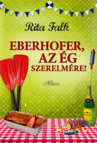 Eberhofer, az ég szerelmére! borító