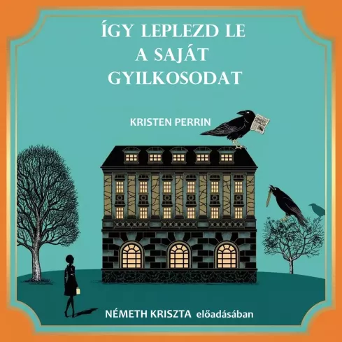 Így leplezd le a saját gyilkosodat borító