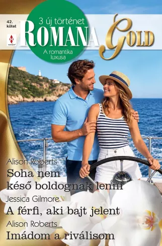 Romana Gold 42. borító