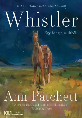 Whistler - Egy hang a múltból borító