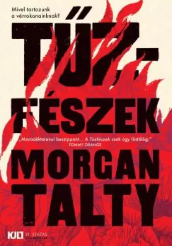 Tűzfészek borító