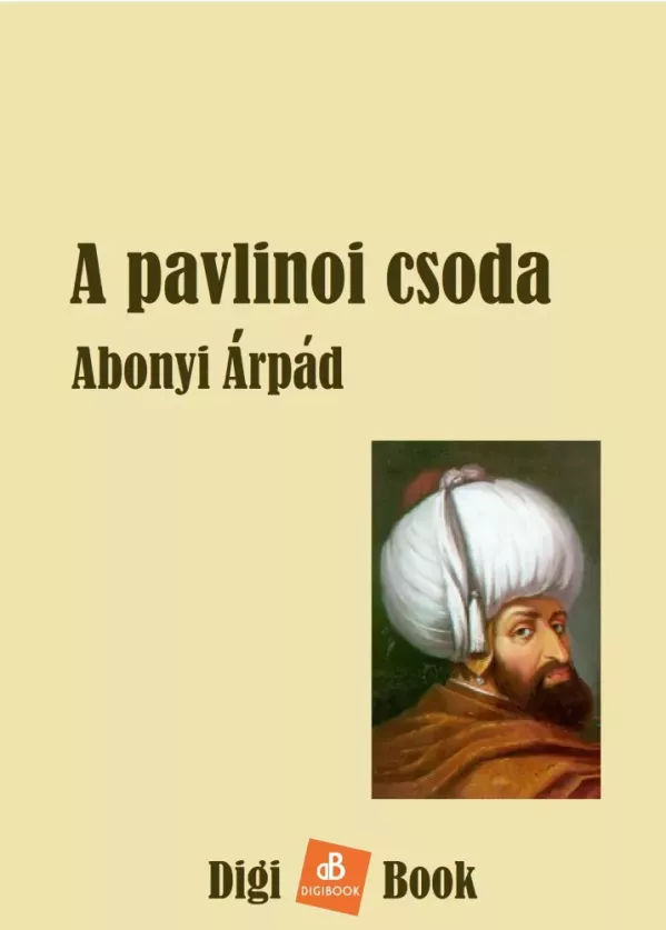 A pavlinoi csoda borító