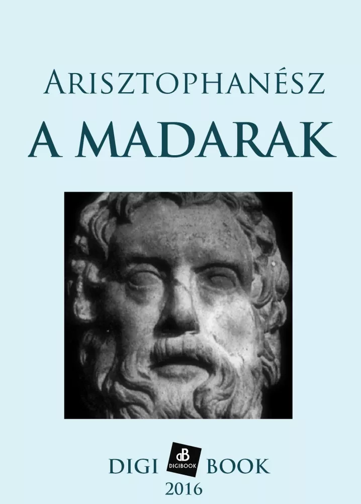 A madarak borító