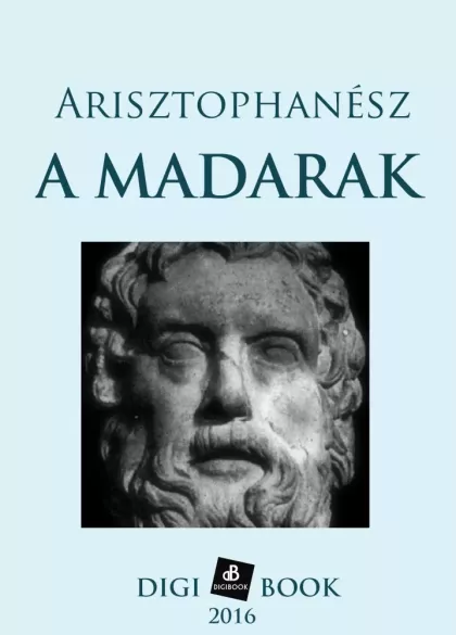 A madarak borító