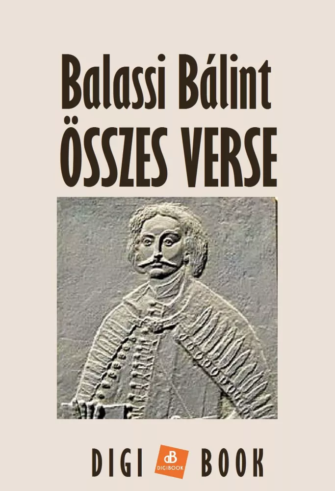 Balassi Bálint összes verse borító