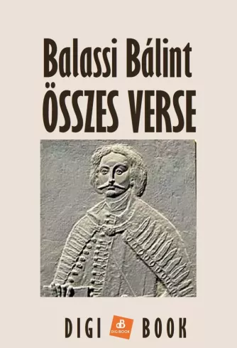 Balassi Bálint összes verse borító