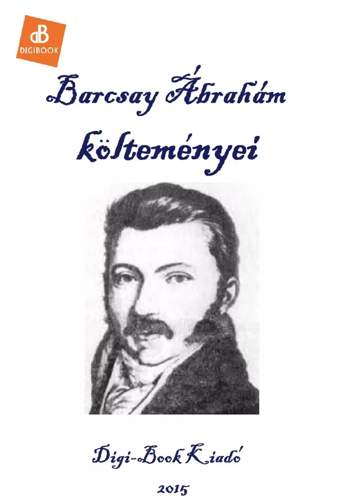 Barcsay Ábrahám összes költeménye borító