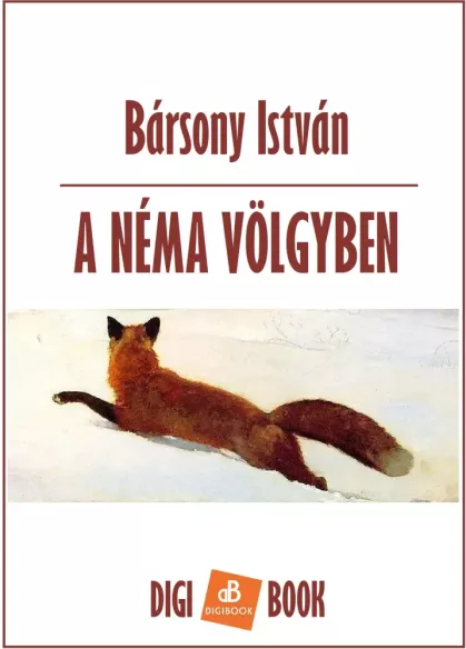 A néma völgyben borító