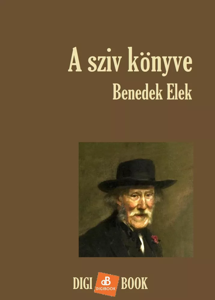A sziv könyve borító