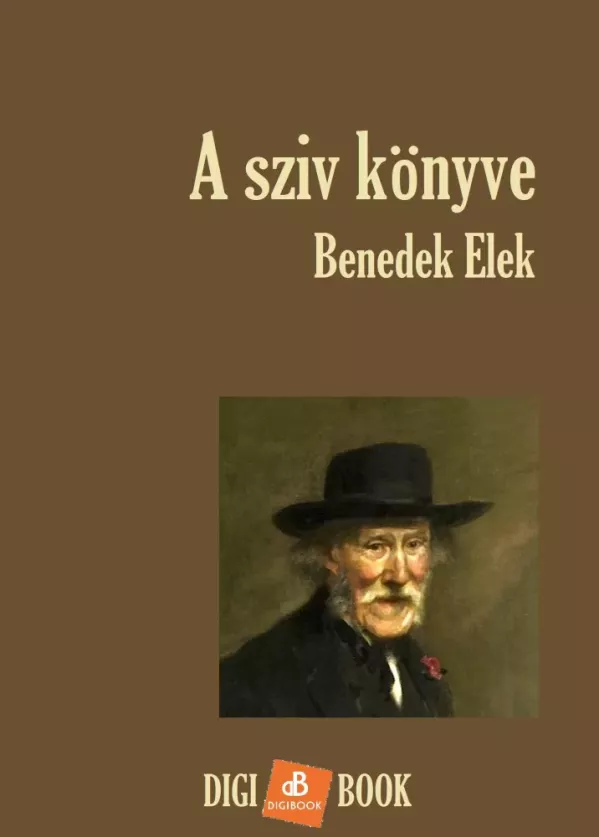 A sziv könyve borító