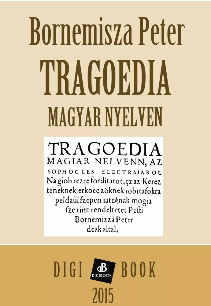 Tragoedia borító