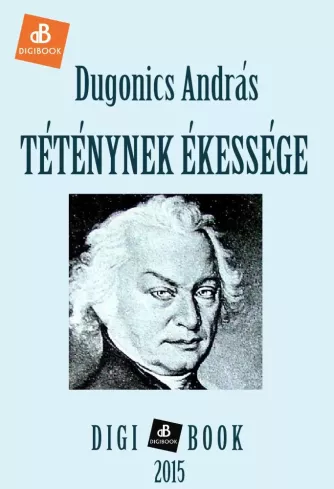 Téténynek ékessége borító