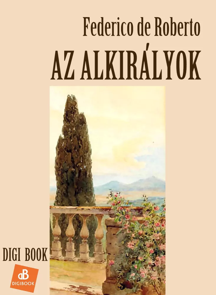 Az alkirályok borító