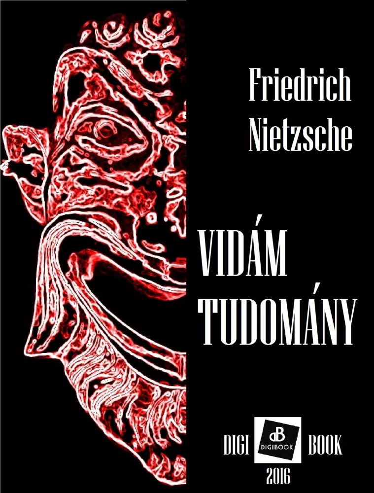 Vidám tudomány borító